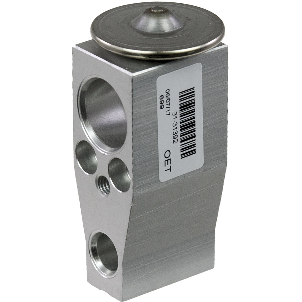 Omega Expansion Valve Block 31-31392