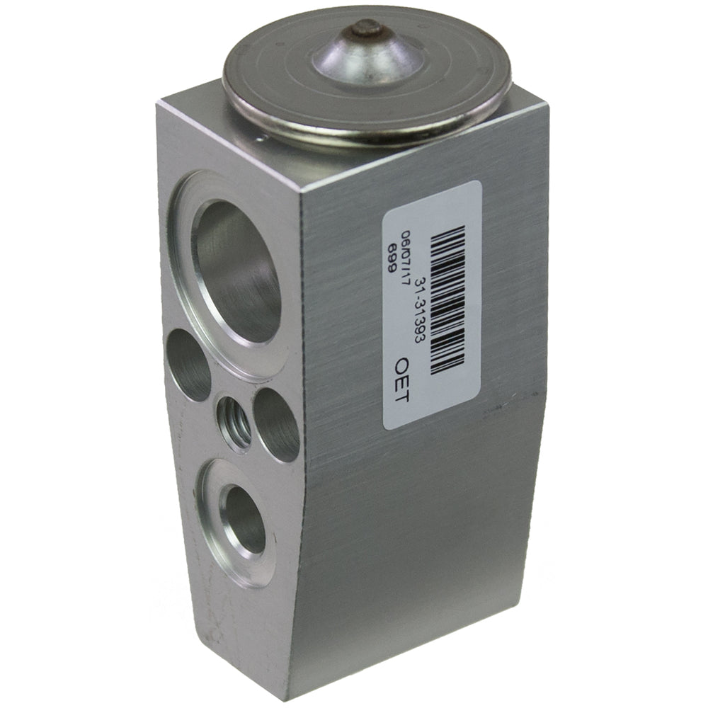 Omega Expansion Valve Block 31-31393