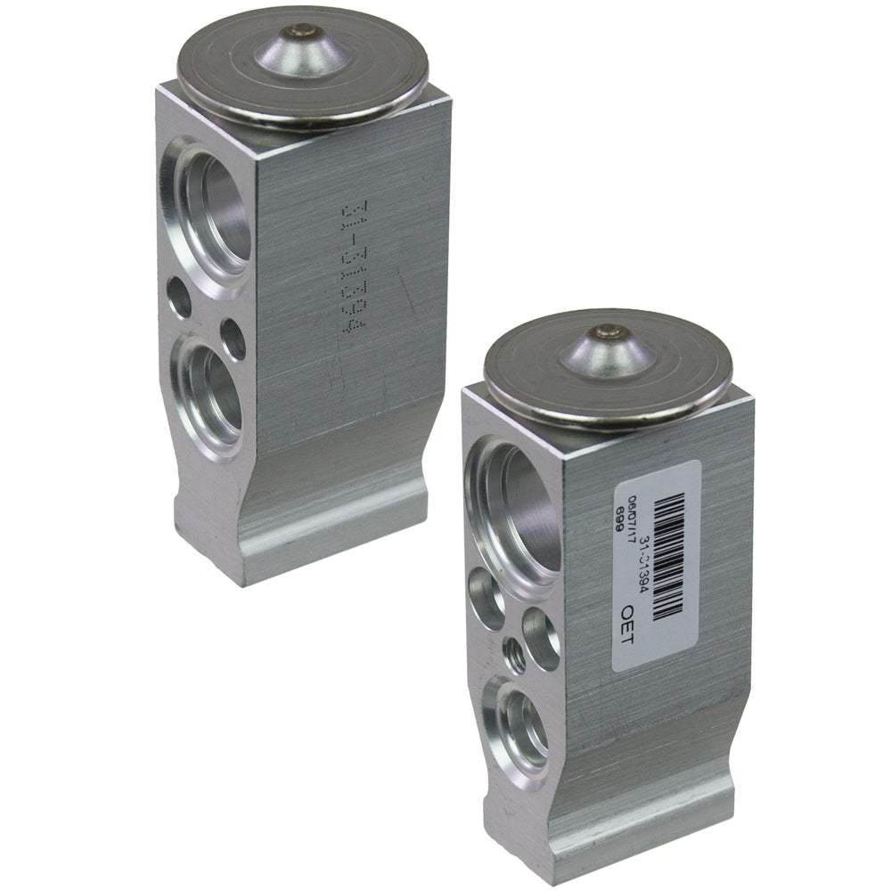 Omega Expansion Valve Block 31-31394