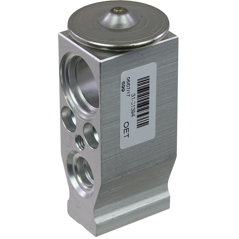 Omega Expansion Valve Block 31-31394