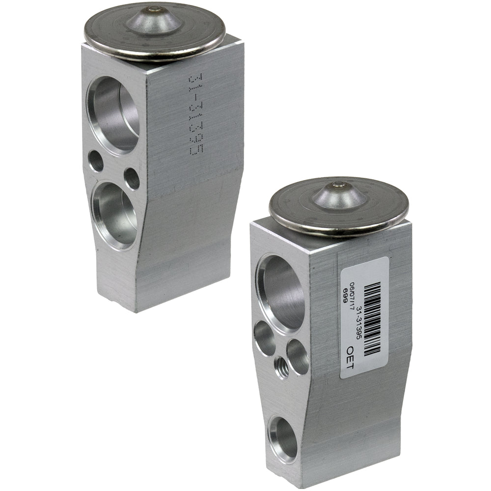 Omega Expansion Valve Block 31-31395