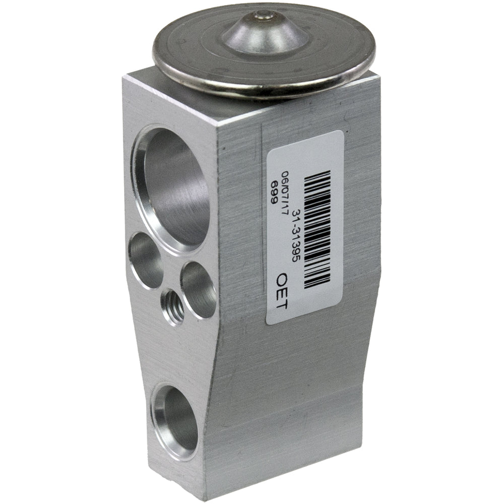 Omega Expansion Valve Block 31-31395
