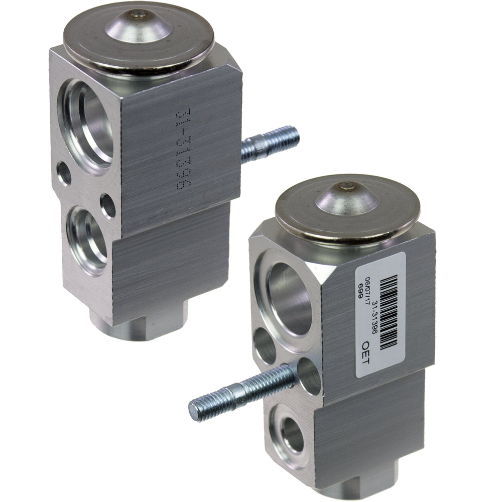 Omega Expansion Valve Block 31-31396