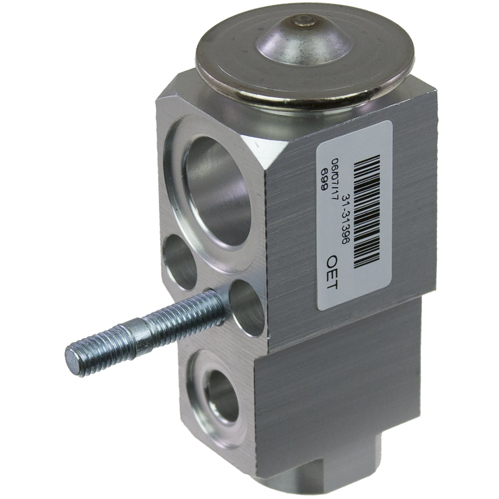 Omega Expansion Valve Block 31-31396