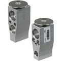 Omega Expansion Valve Block 31-31397