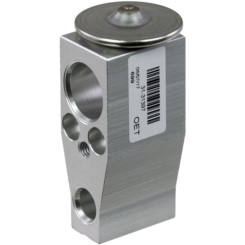 Omega Expansion Valve Block 31-31397