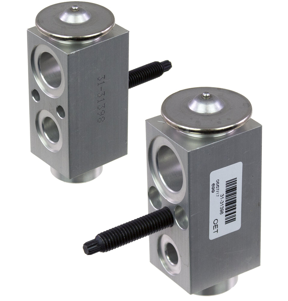 Omega Expansion Valve Block (bergstrom Sleeper) 31-31398