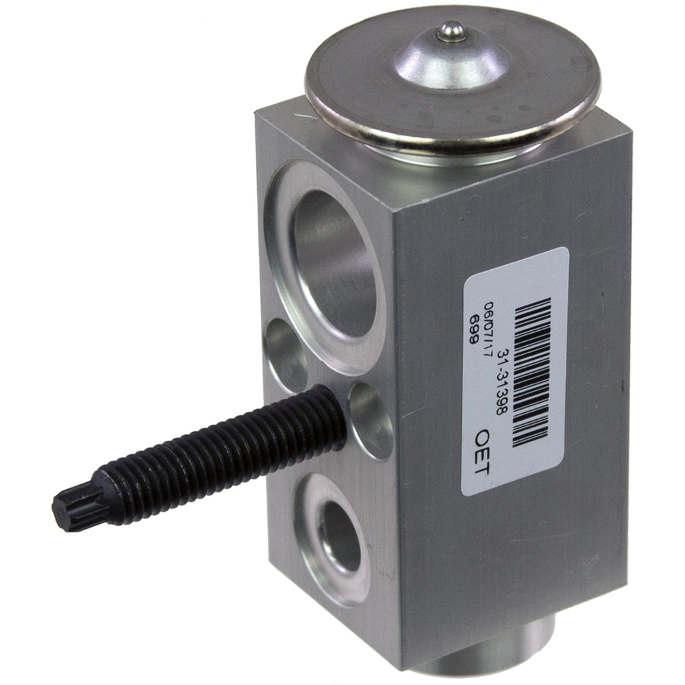 Omega Expansion Valve Block (bergstrom Sleeper) 31-31398