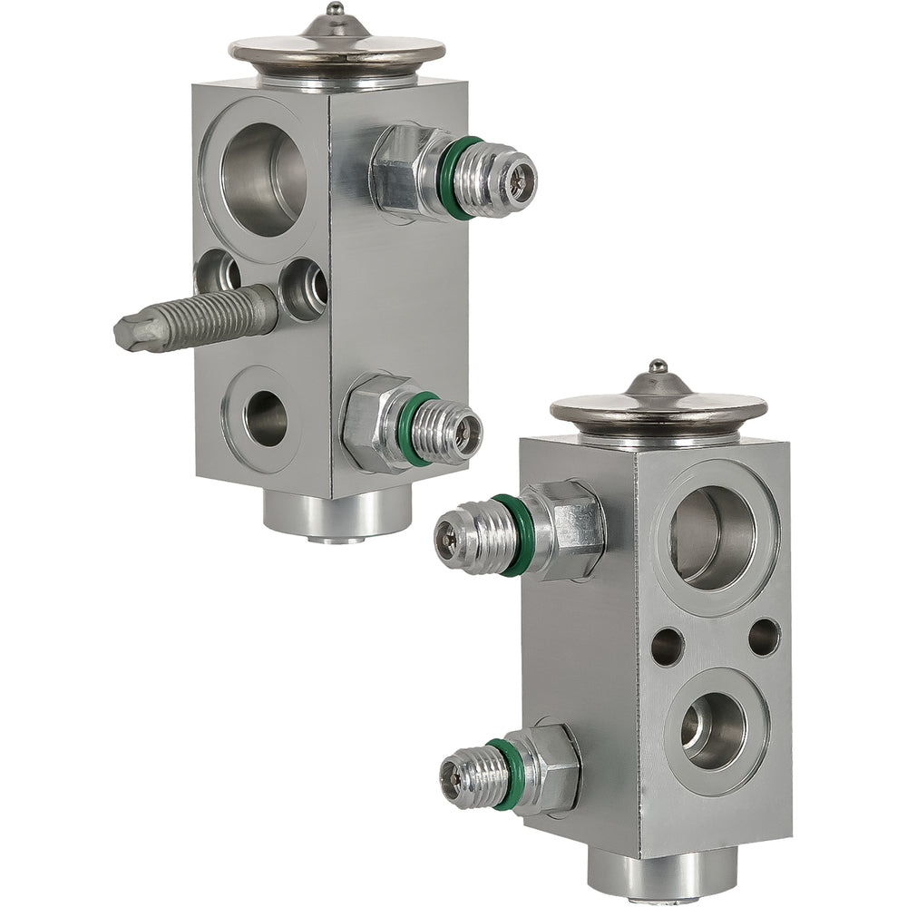 Omega Expansion Valve Block (bergstrom Sleeper) 31-31399
