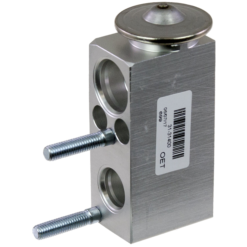 Omega Expansion Valve Block 31-31400