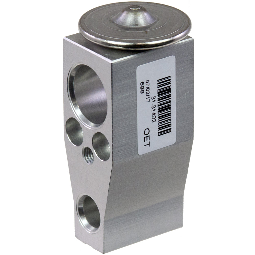 Omega Expansion Valve Block 31-31402