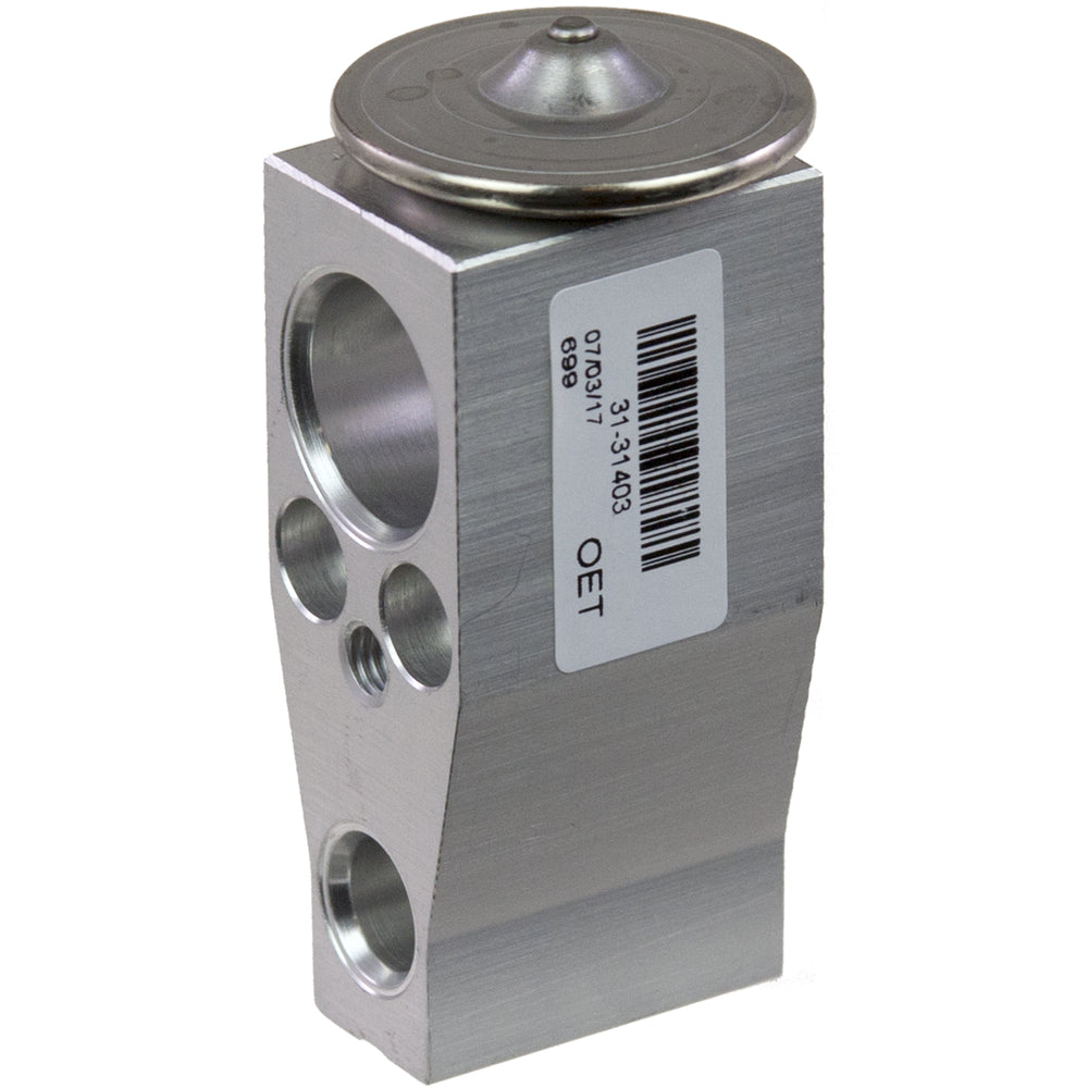 Omega Expansion Valve Block 31-31403