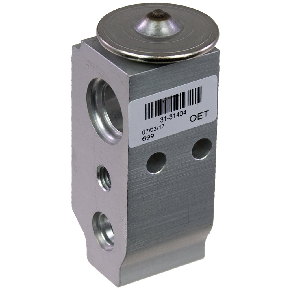 Omega Expansion Valve Block 31-31404