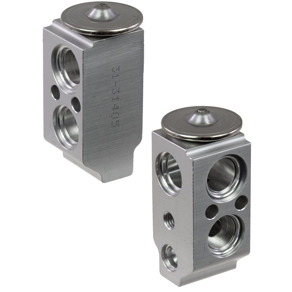 Omega Expansion Valve Block 31-31405