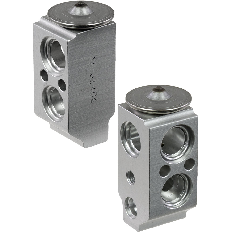 Omega Expansion Valve Block 31-31406
