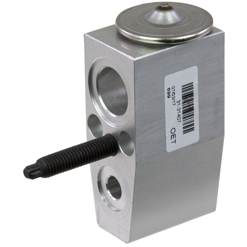 Omega Expansion Valve Block 31-31407