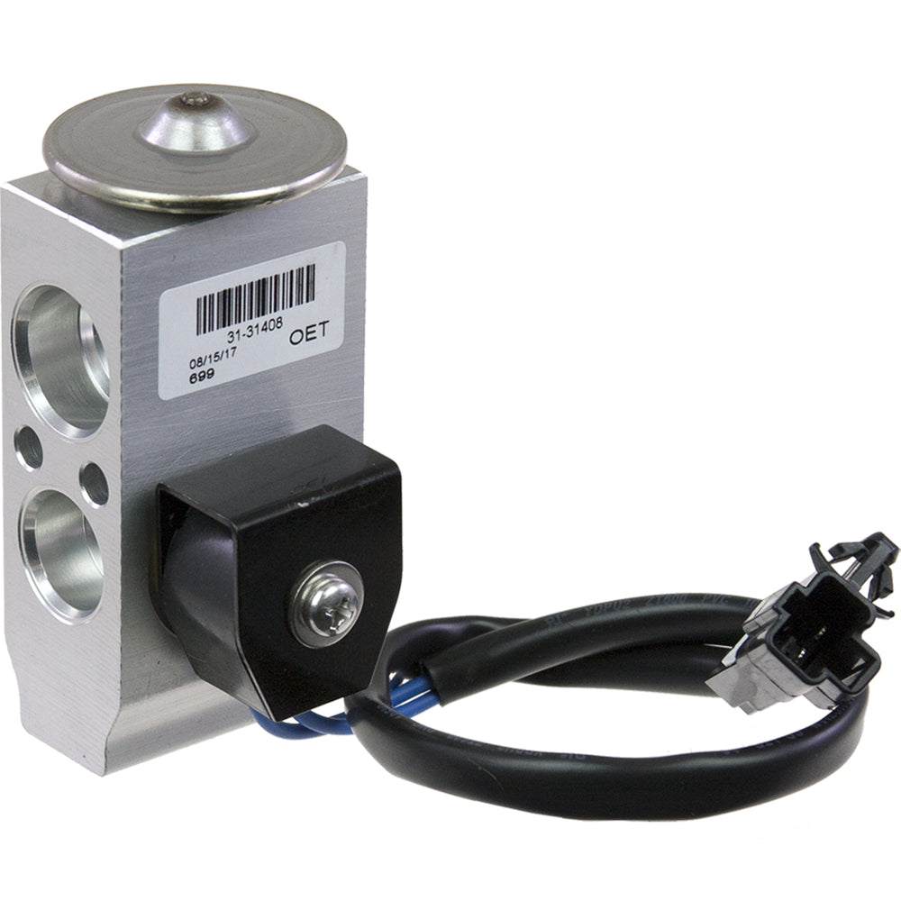 Omega Expansion Valve Block (rear) 31-31408