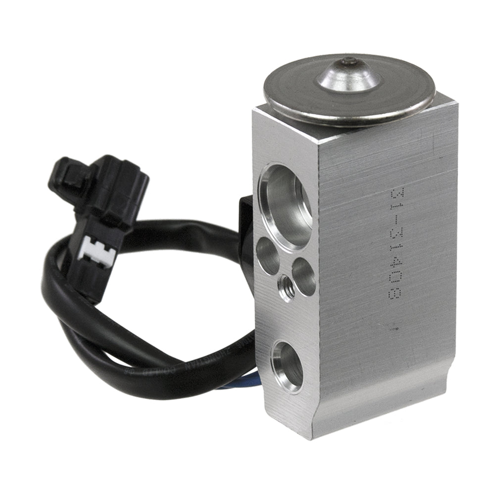 Omega Expansion Valve Block (rear) 31-31408