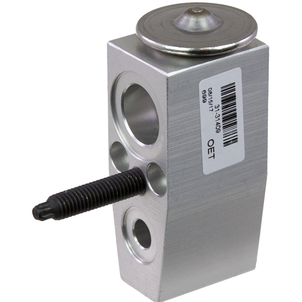 Omega Expansion Valve Block 31-31409