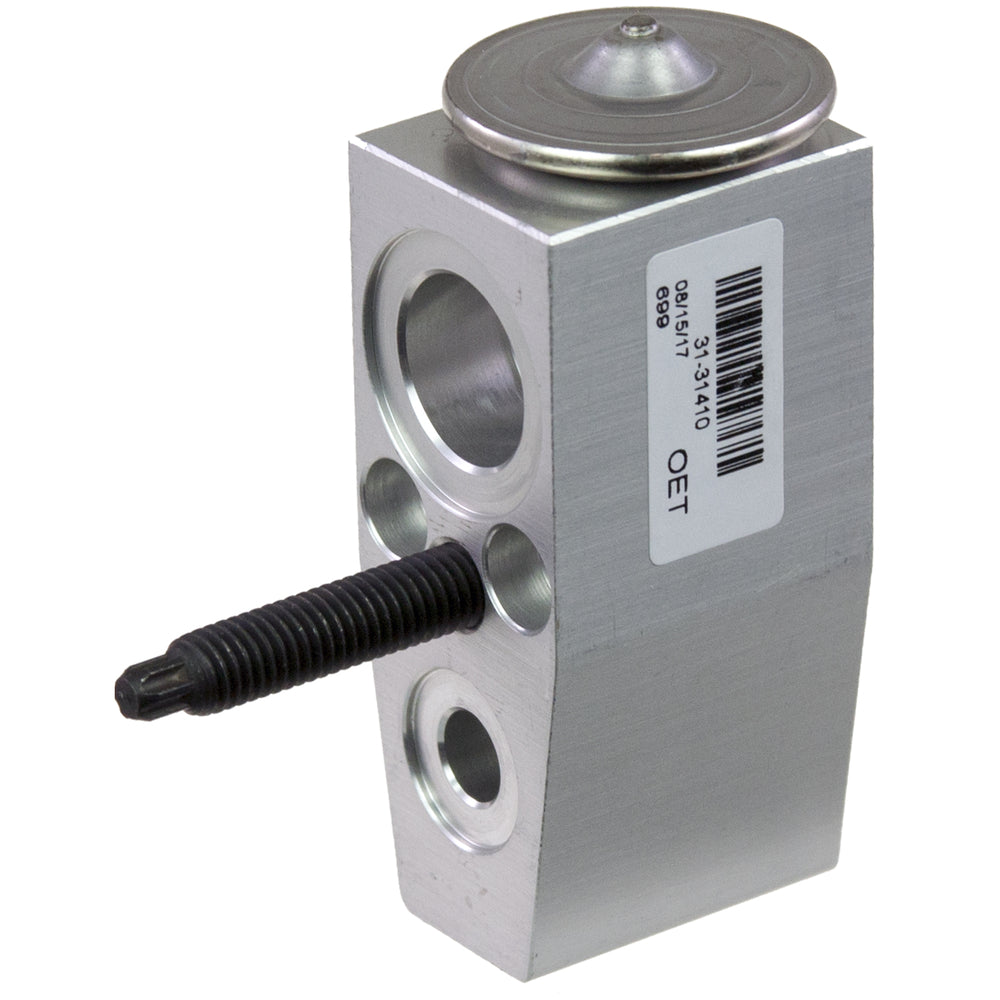 Omega Expansion Valve Block 31-31410