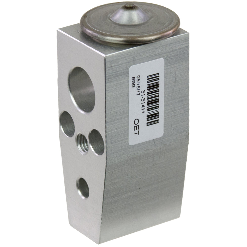 Omega Expansion Valve Block 31-31411