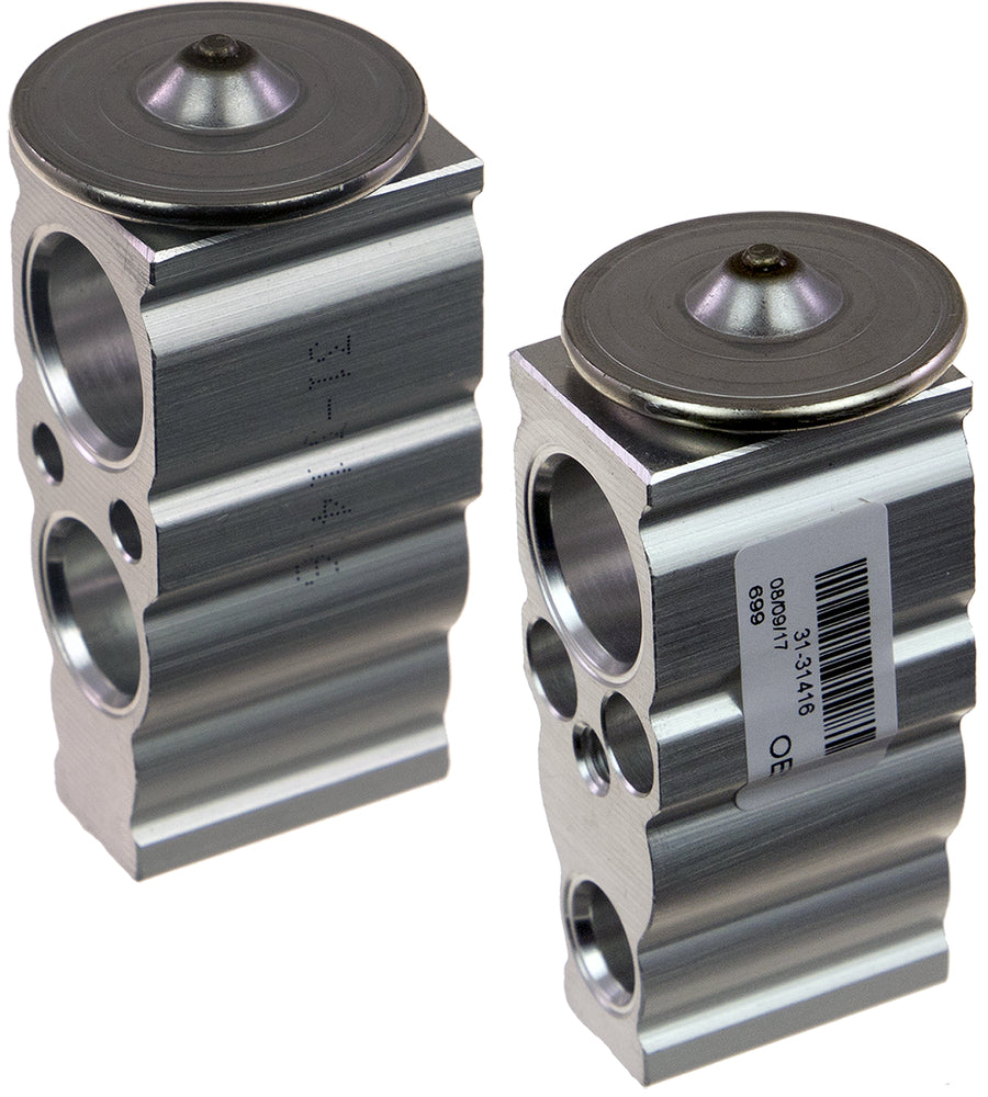 Omega Expansion Valve Block 31-31416