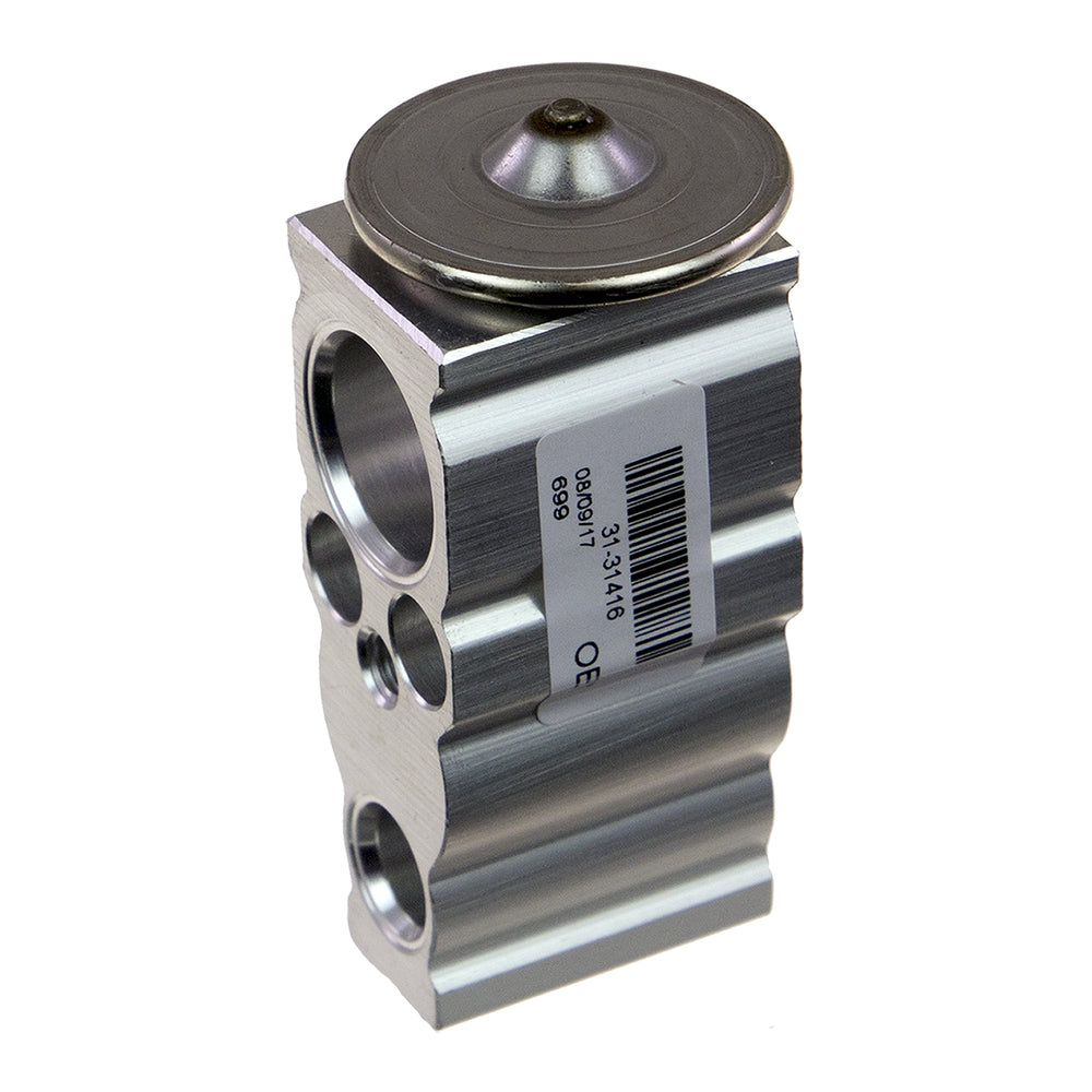 Omega Expansion Valve Block 31-31416