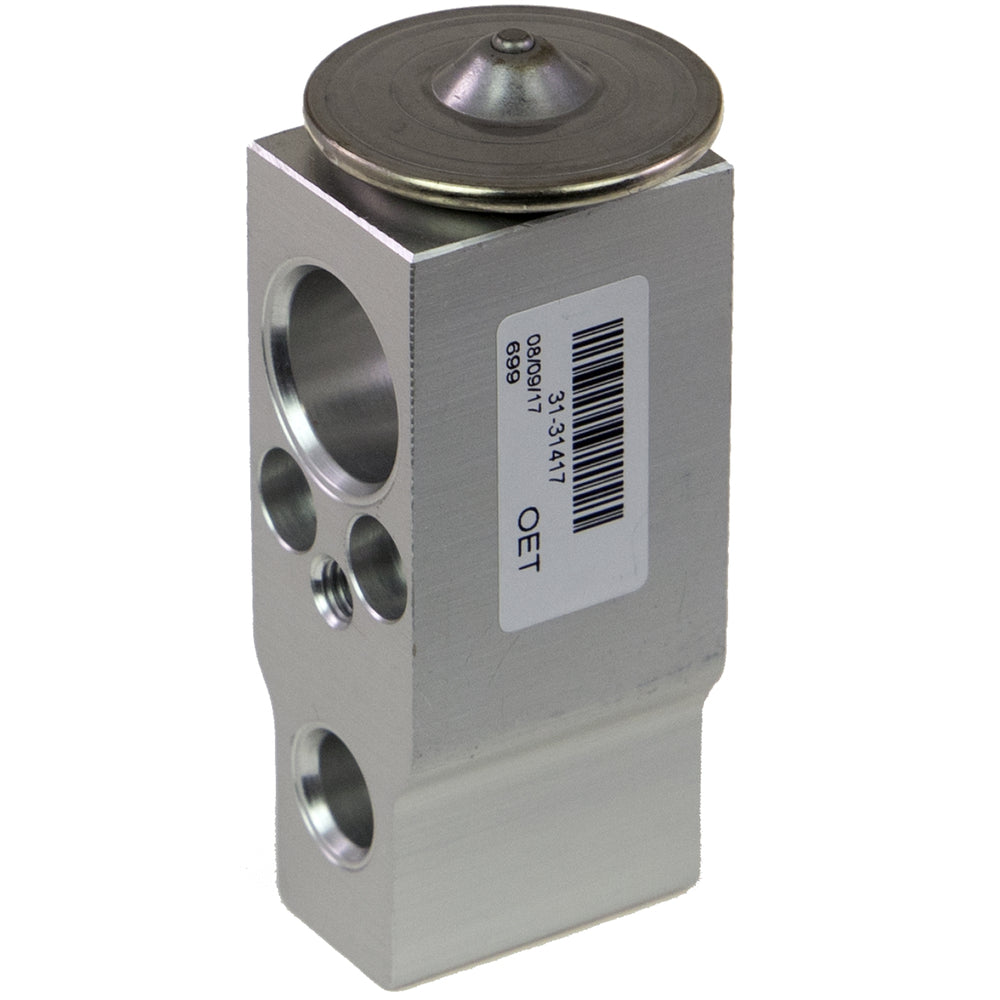 Omega Expansion Valve Block 31-31417