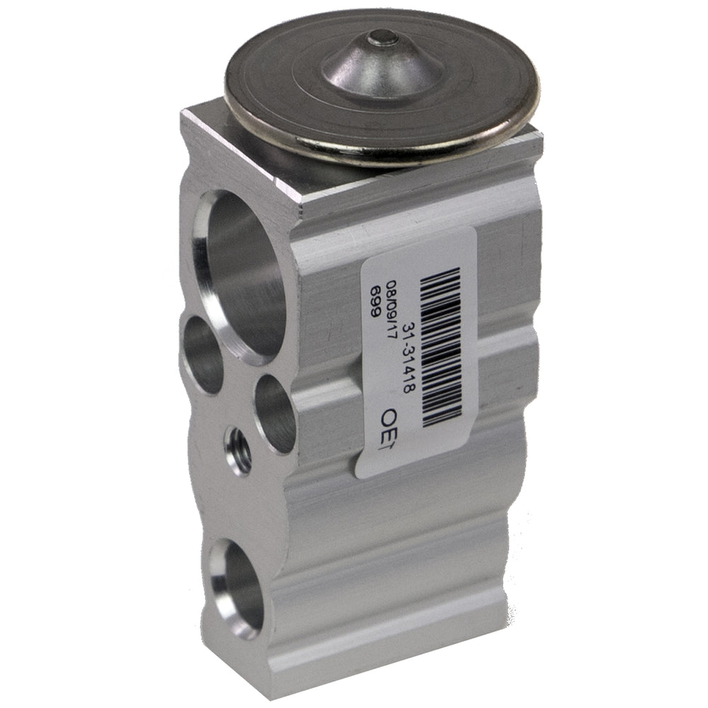 Omega Expansion Valve Block 31-31418