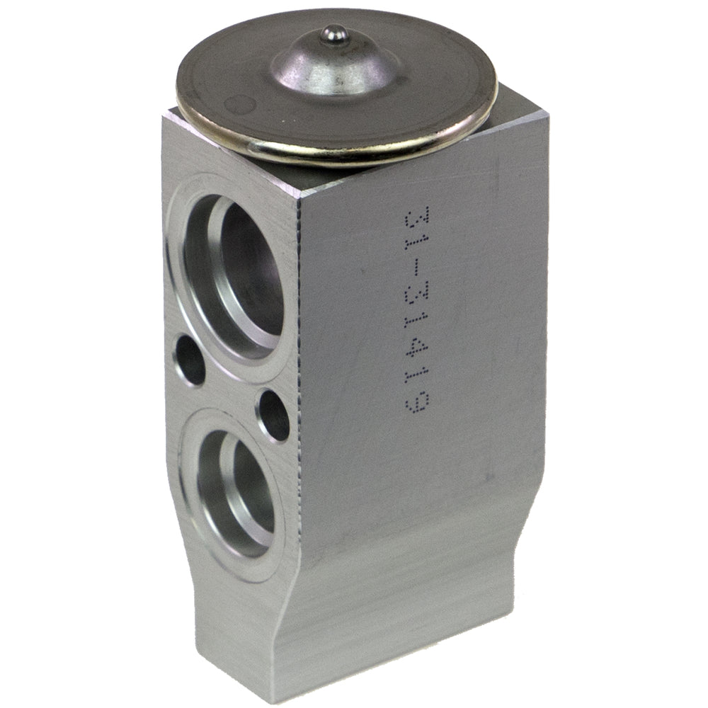 Omega Expansion Valve Block (rear) 31-31419