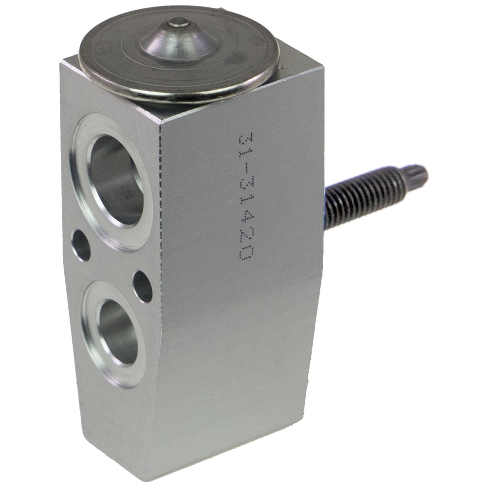 Omega Expansion Valve Block 31-31420