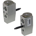 Omega Expansion Valve Block (rear) 31-31421