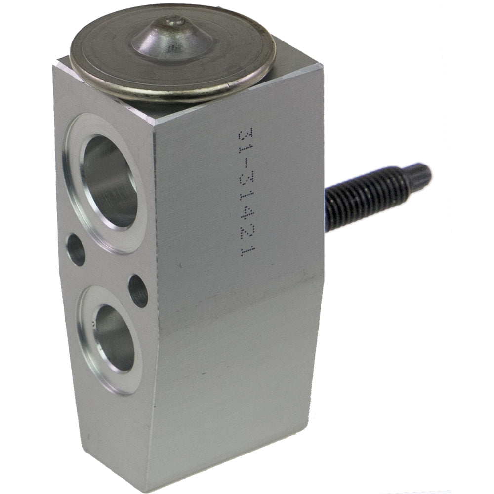 Omega Expansion Valve Block (rear) 31-31421