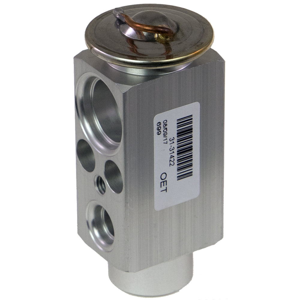 Omega Expansion Valve Block 31-31422