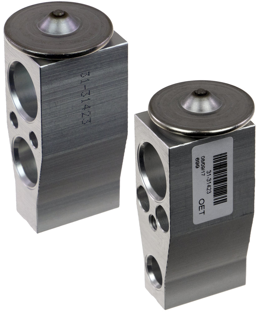 Omega Expansion Valve Block 31-31423