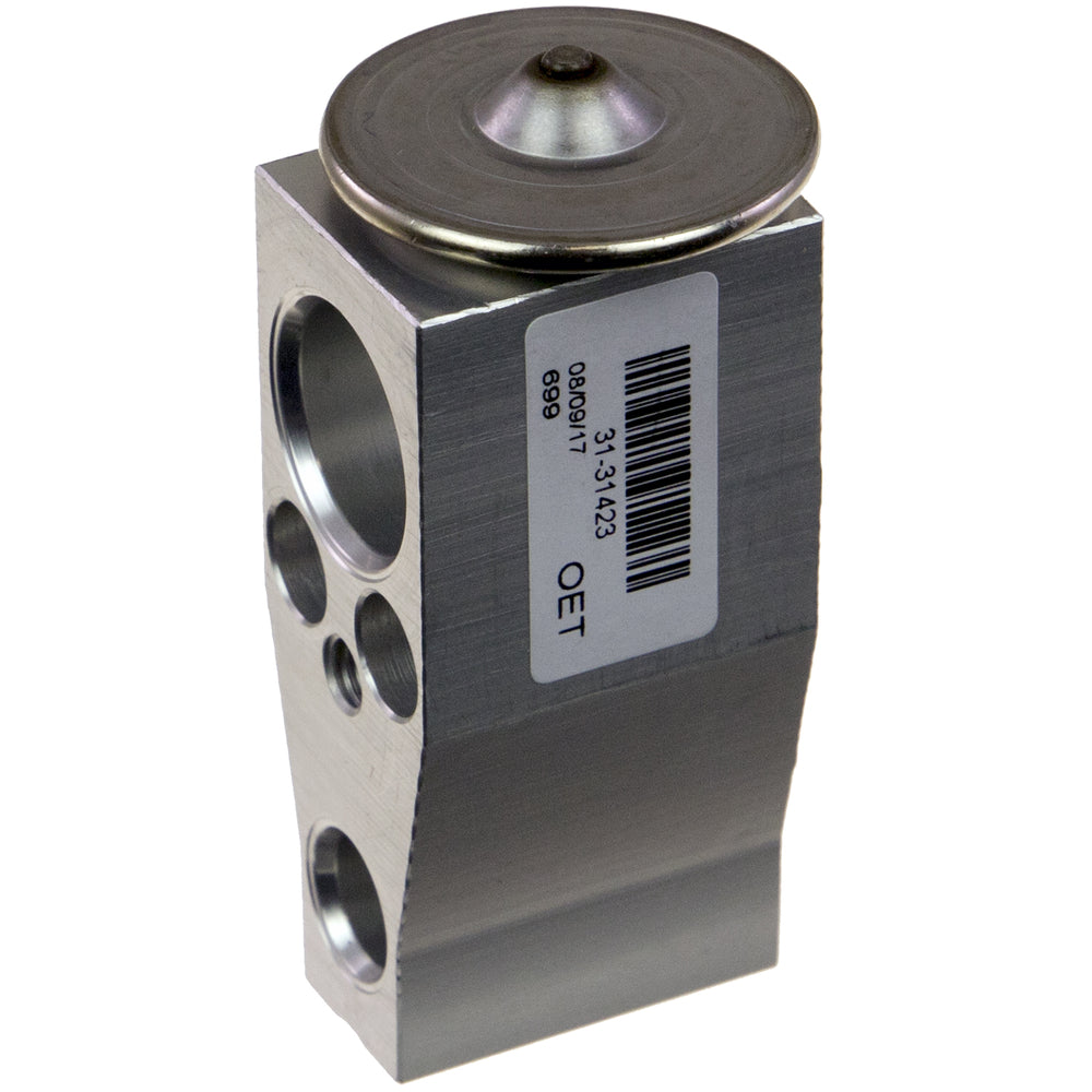 Omega Expansion Valve Block 31-31423