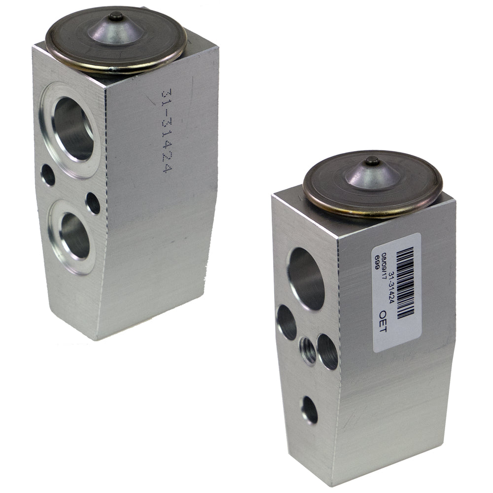 Omega Expansion Valve Block 31-31424