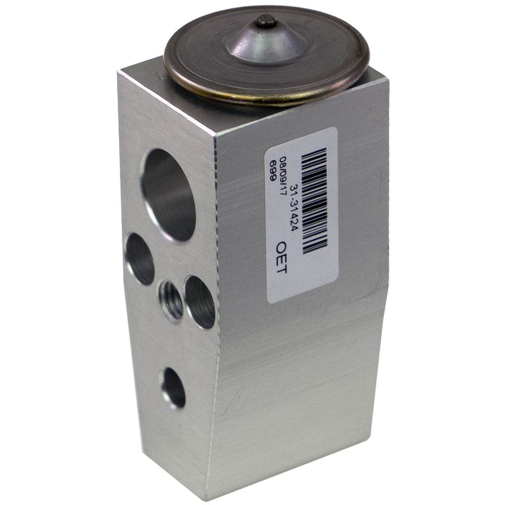 Omega Expansion Valve Block 31-31424
