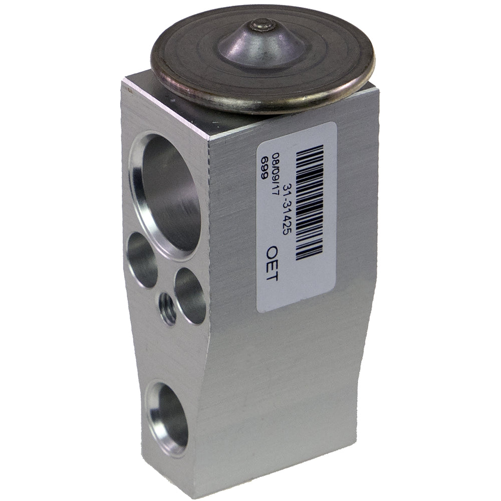 Omega Expansion Valve Block 31-31425