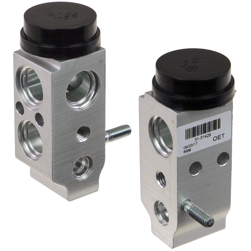 Omega Expansion Valve Block 31-31429