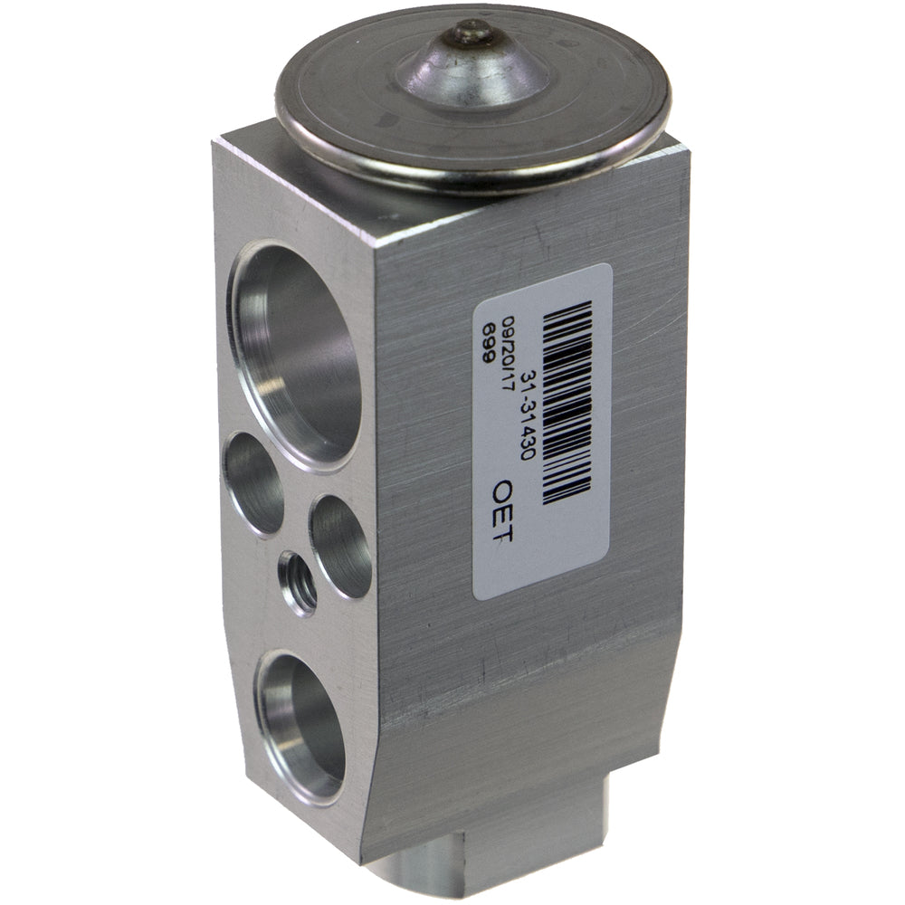 Omega Expansion Valve Block 31-31430