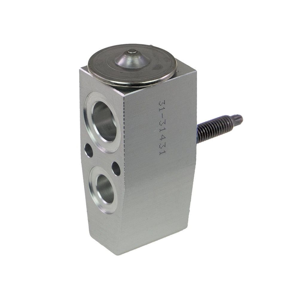 Omega Expansion Valve Block 31-31431