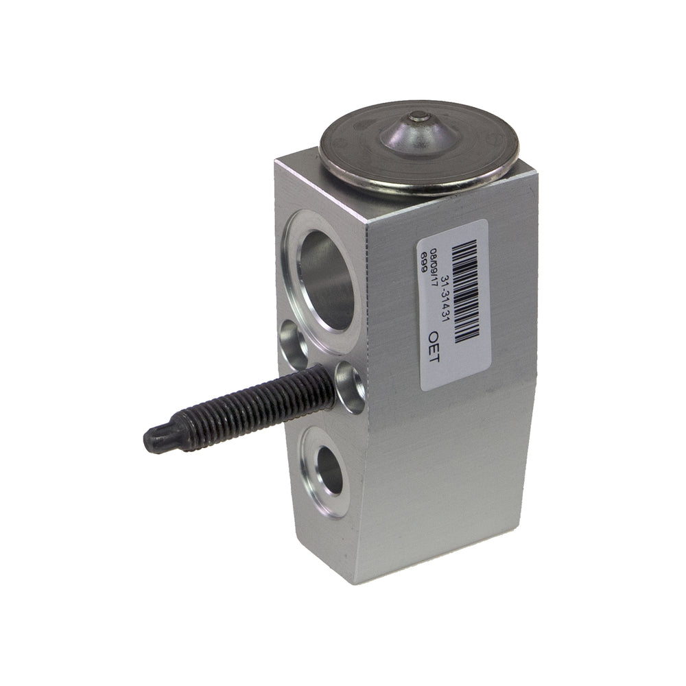 Omega Expansion Valve Block 31-31431