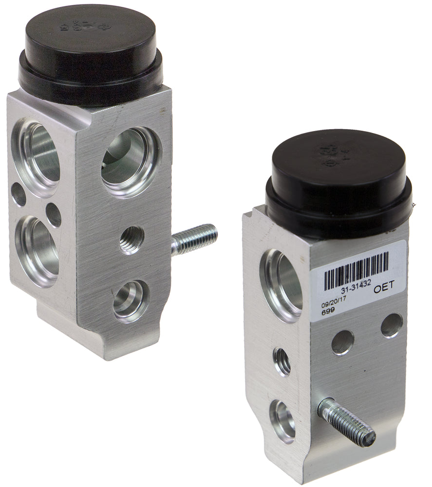 Omega Expansion Valve Block 31-31432