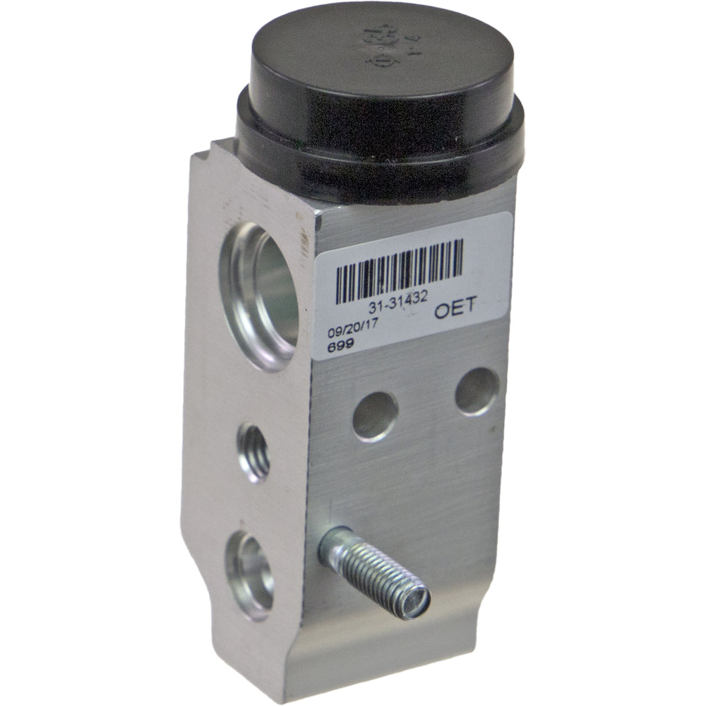 Omega Expansion Valve Block 31-31432