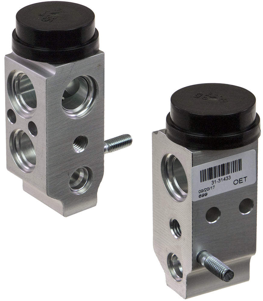 Omega Expansion Valve Block 31-31433