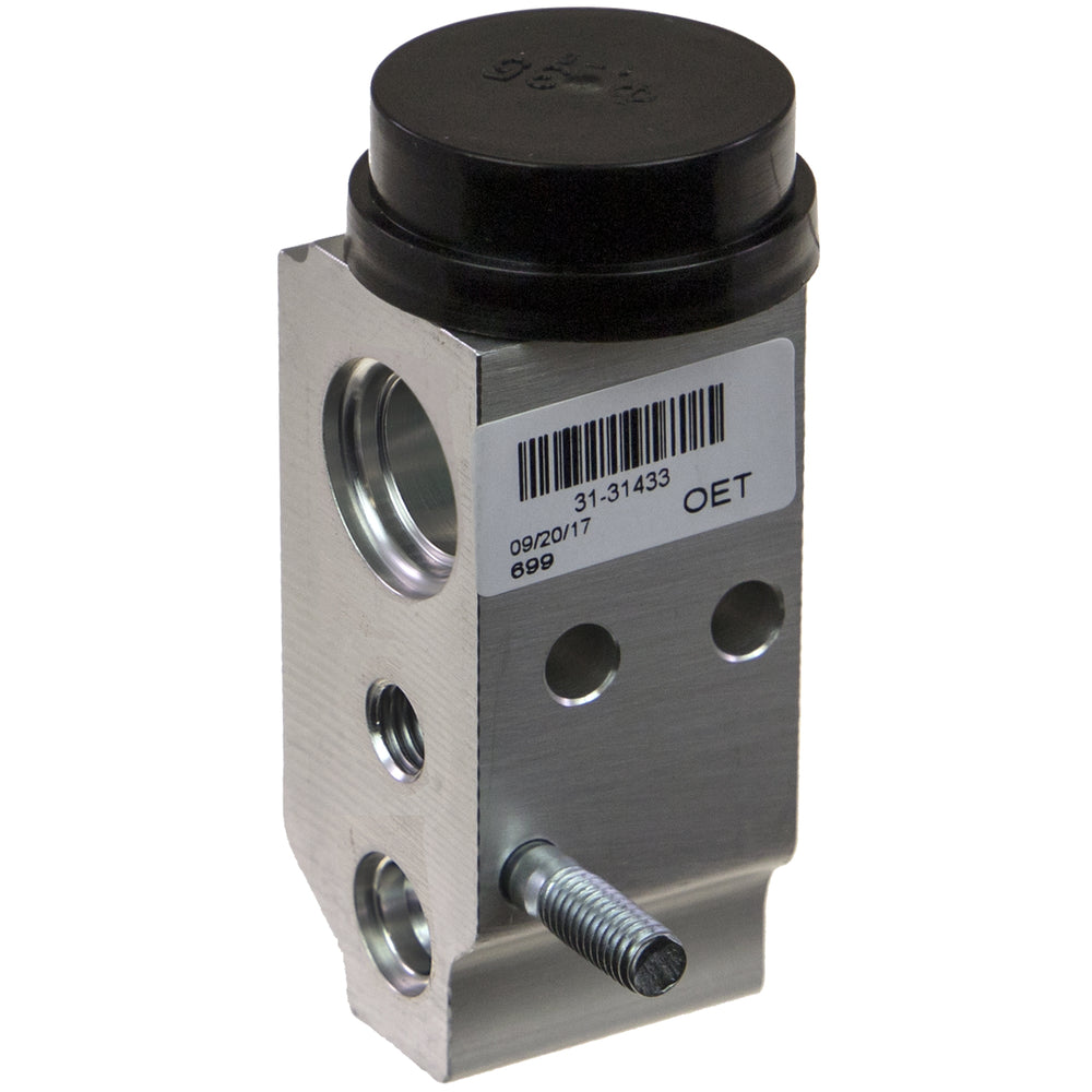 Omega Expansion Valve Block 31-31433