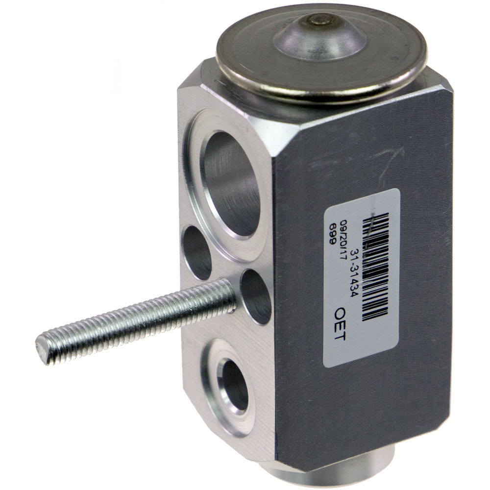 Omega Expansion Valve Block 31-31434
