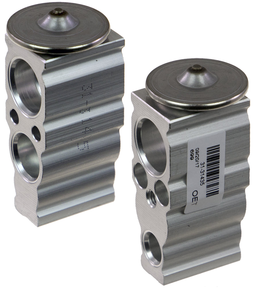 Omega Expansion Valve Block 31-31435