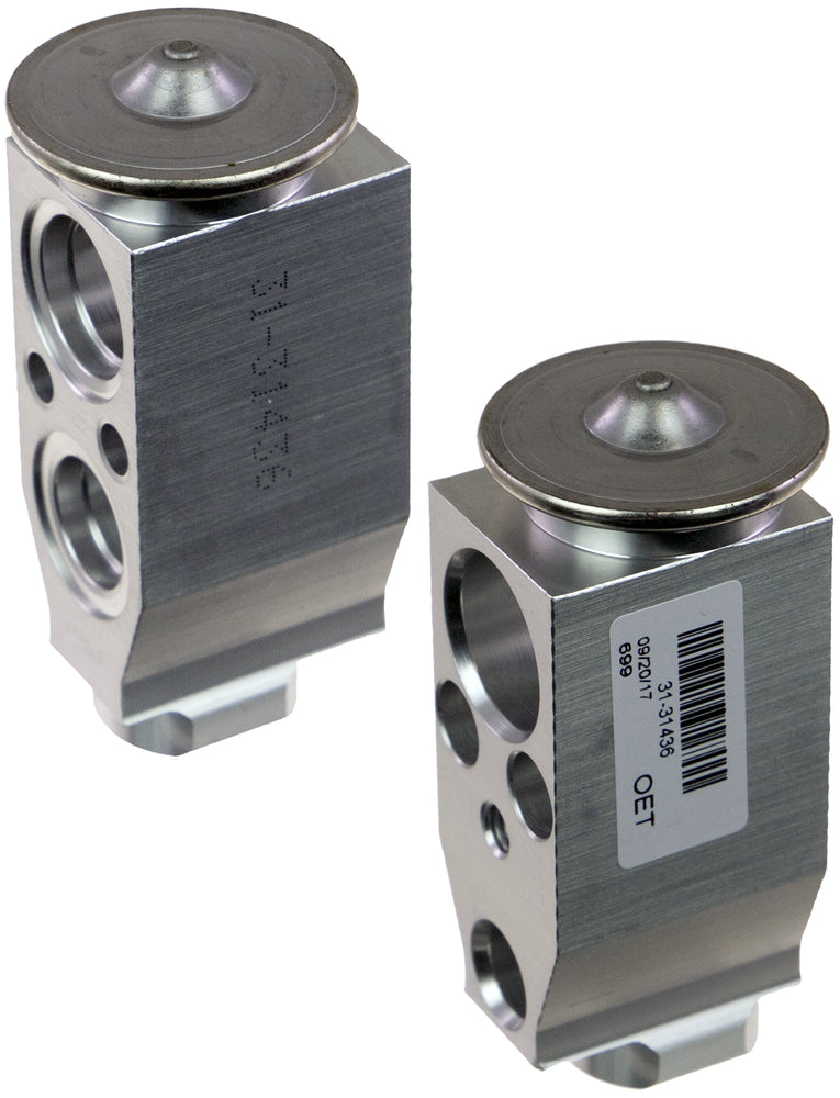 Omega Expansion Valve Block 31-31436
